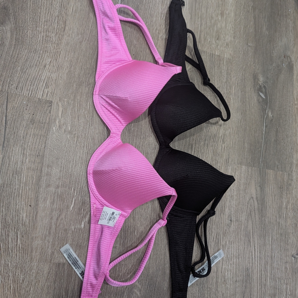 Victoria Secret Bikini Top X2